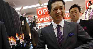 Japanese company to sell Swine Flu-resistant suit